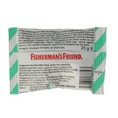 Fisherman's Friend Mint suikervrij 25 Gram