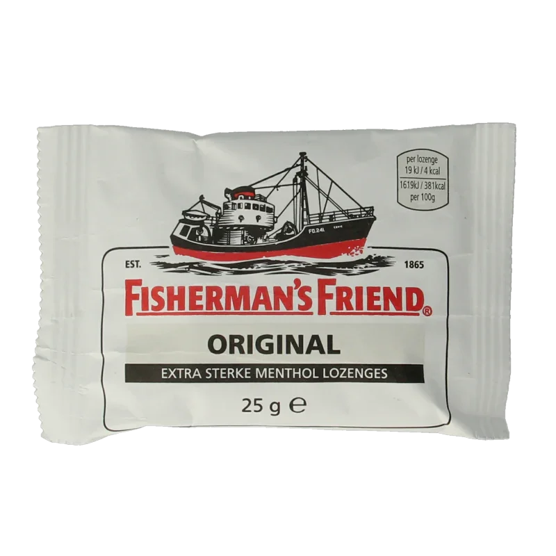 Fisherman's Friend Original 25 Gram