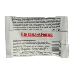 Fisherman's Friend Original 25 Gram