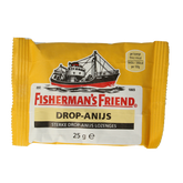 Fisherman's Friend Sterk drop-anijs 25 Gram