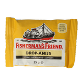 Fisherman's Friend Sterk drop-anijs 25.00 Gram