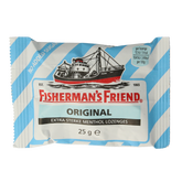 Fisherman's Friend Original suikervrij 25 Gram