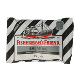 Fisherman's Friend Salmiak suikervrij 25.00 Gram