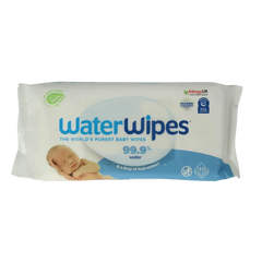 Waterwipes Babydoekjes 48 Stuks