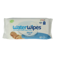 Waterwipes Babydoekjes 48 Stuks
