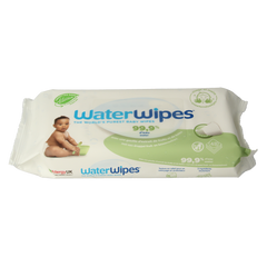Waterwipes Snoetendoekjes 48.00 Stuks