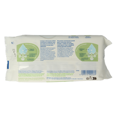 Waterwipes Snoetendoekjes 48 Stuks