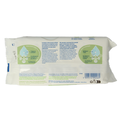 Waterwipes Snoetendoekjes 48.00 Stuks