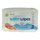 Waterwipes Babydoekjes 3-pack 144.00 Stuks