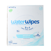 Waterwipes Waterwipes On The Go 8 x 28st 8.00 Stuks