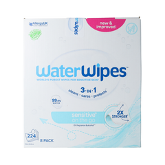Waterwipes Waterwipes On The Go 28st 8.00 Stuks