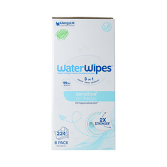 Waterwipes Waterwipes On The Go 28st 8.00 Stuks