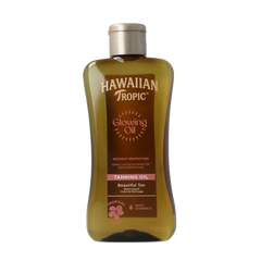 Hawaiian Tropic Tropical tanning oil 200.00 Milliliter
