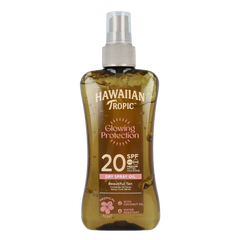 Hawaiian Tropic Protect oil SPF20 200.00 Milliliter