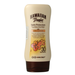 Hawaiian Tropic Satin protection sunlotion SPF30 180.00 Milliliter