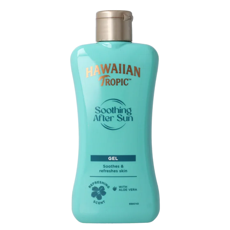 Hawaiian Tropic After sun cooling gel 200 Milliliter