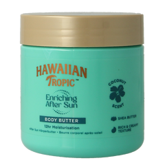 Hawaiian Tropic Body butter enriching shea coconut & mango 250.00 Milliliter