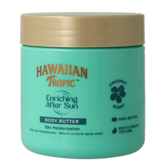Hawaiian Tropic Body butter enriching shea coconut & mango 250 Milliliter