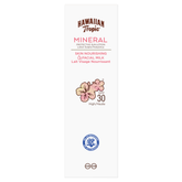 Hawaiian Tropic Mineral sunmilk face SPF30 50.00 Milliliter
