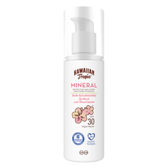 Hawaiian Tropic Mineral sunmilk lotion SPF30 100.00 Milliliter
