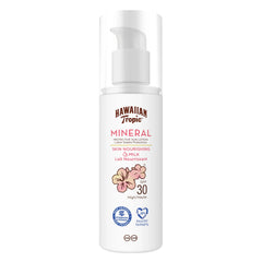 Hawaiian Tropic Mineral sunmilk lotion SPF30 100 Milliliter