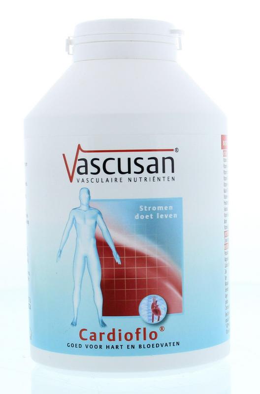 Vascusan Cardioflo 300 Tabletten