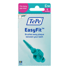TePe TePe EasyFit rager 6.00 Stuks