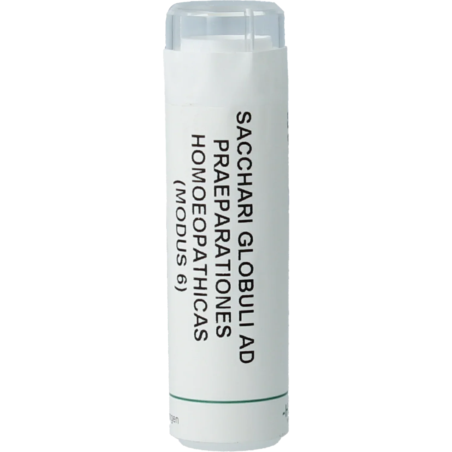 Homeoden Heel Saccharum officinalis/Placebo granulen 6 Gram