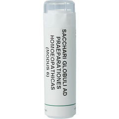 Homeoden Heel Saccharum officinalis/Placebo granulen 6 Gram