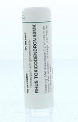Homeoden Heel Rhus toxicodendron 50MK 6.00 Gram