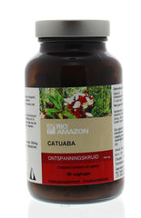 RIO Catuaba ontspanningskruid voordeelverp 90.00 Capsules