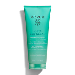 APIVITA Just bee clear cleanser 200.00 Milliliter