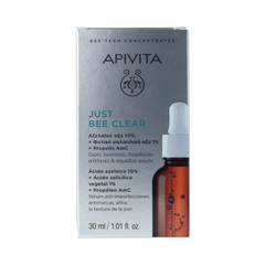 APIVITA Just bee clear serum 30.00 Milliliter