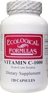 Ecological Form Vitamine C 1000mg ecologische formule 120 Capsules