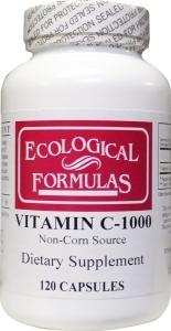 Ecological Form Vitamine C 1000mg ecologische formule 120 Capsules