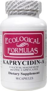 Ecological Form Kaprycidin A 325mg EC formulas 90 Capsules