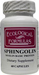 Ecological Form Sphingoline 60 Capsules