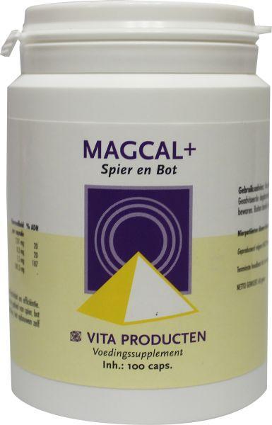 Vita Magcal+ 100 Capsules