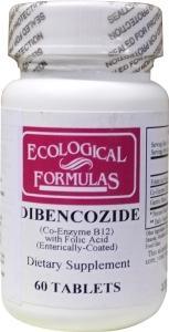 Ecological Form Dibencozide coenzym B12 60 Tabletten
