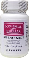 Ecological Form Dibencozide coenzym B12 60.00 Tabletten