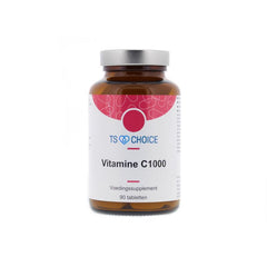 TS Choice Vitamine C & bioflavonoiden 90 Tabletten