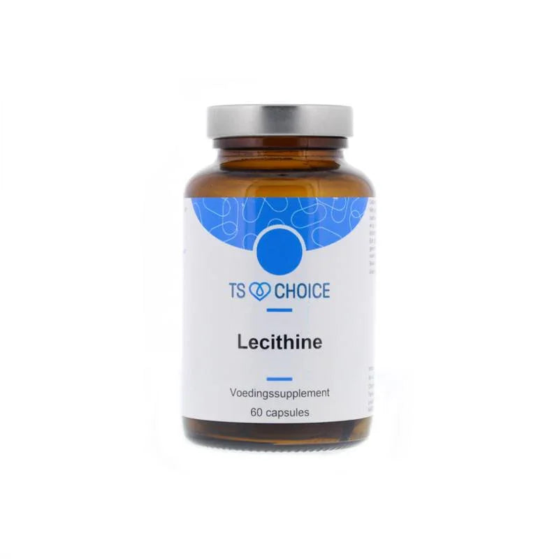 TS Choice Lecithine 60 Capsules