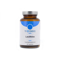 TS Choice Lecithine 60 Capsules