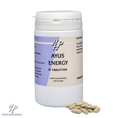 Holisan Ayus energy 45 Tabletten