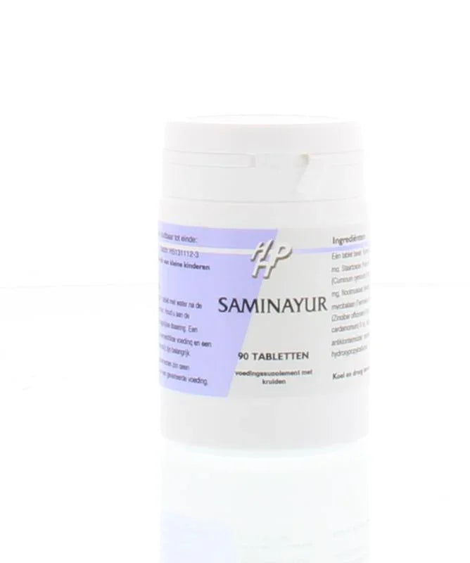 Holisan Saminayur 90 Tabletten
