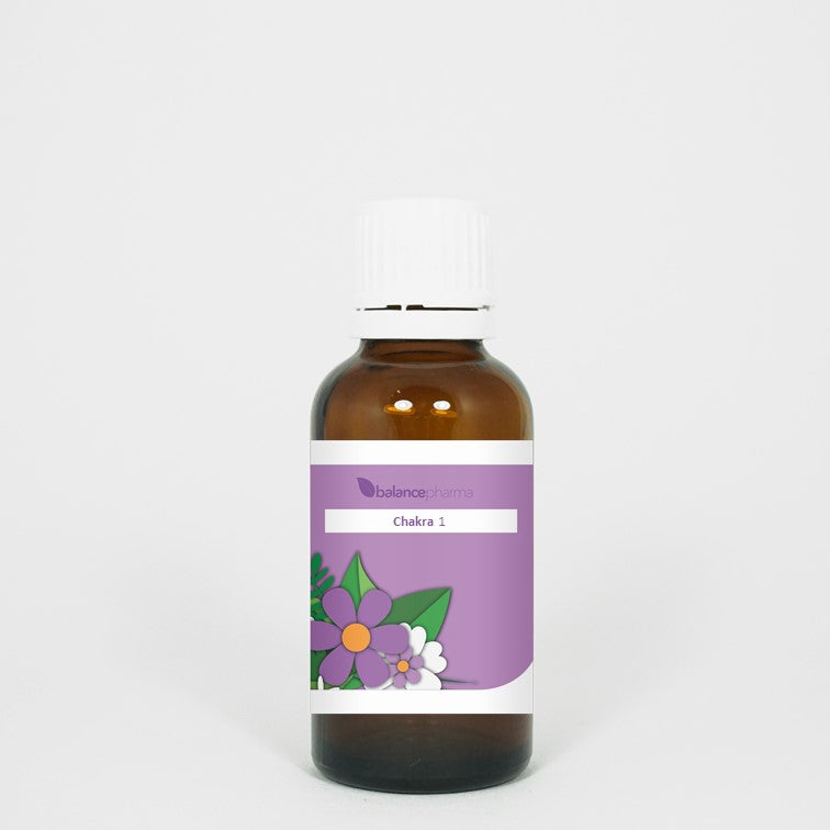 Balancepharma CHK001 Wortel Chakra 30 Milliliter