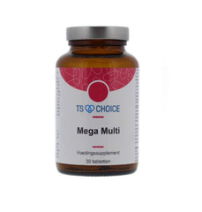 TS Choice Mega multi 30 Tabletten