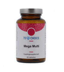 TS Choice Mega multi 60.00 Tabletten