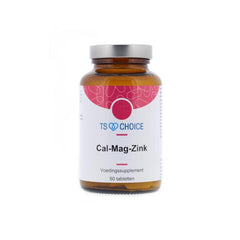 TS Choice Cal-Mag-Zink 60 Tabletten