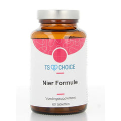 TS Choice Nier formule 60 Tabletten